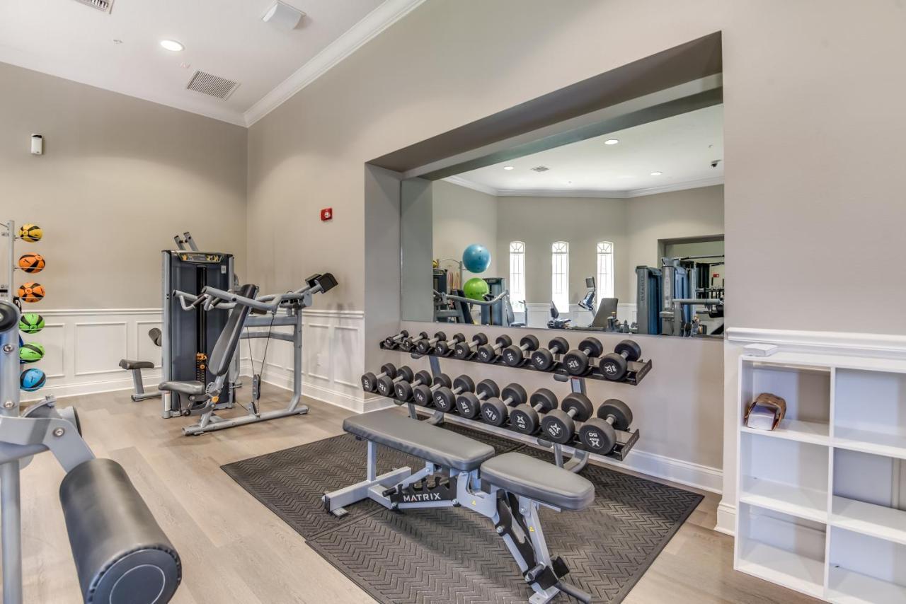 Lakeview Executive Penthouse Orlando Exteriér fotografie