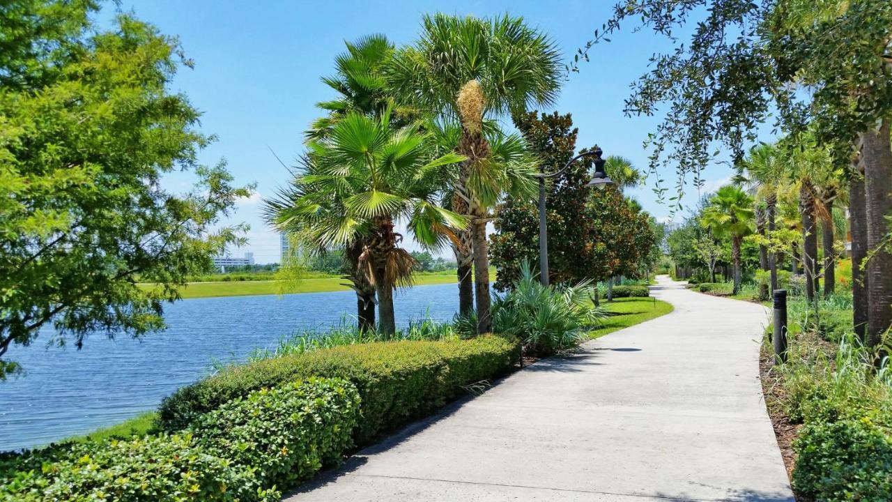 Lakeview Executive Penthouse Orlando Exteriér fotografie