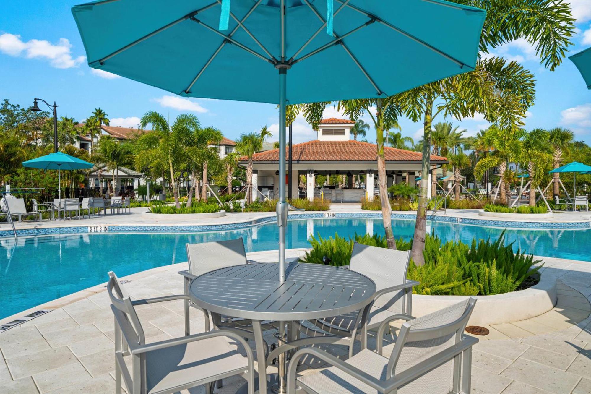 Lakeview Executive Penthouse Orlando Exteriér fotografie