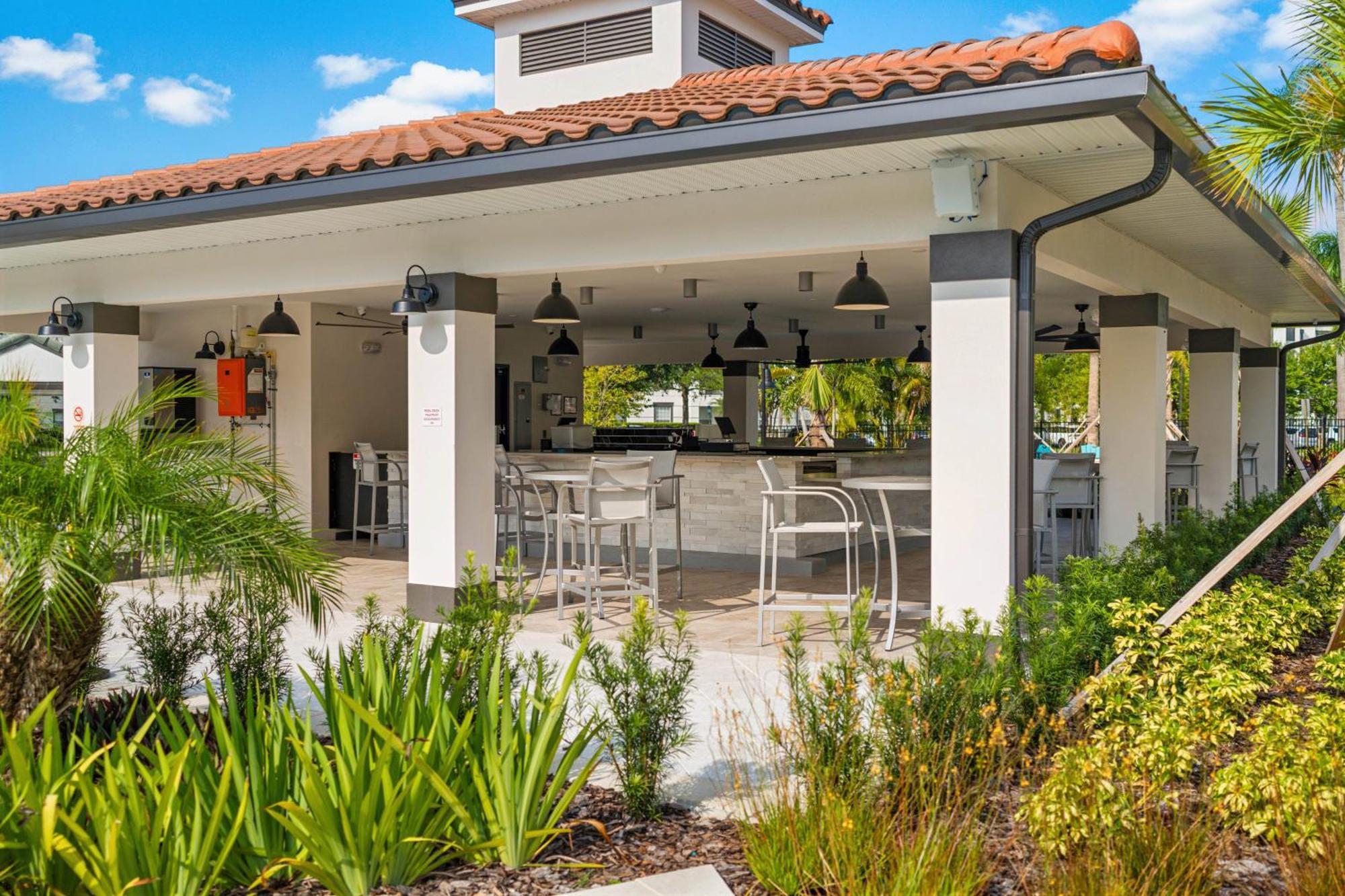 Lakeview Executive Penthouse Orlando Exteriér fotografie