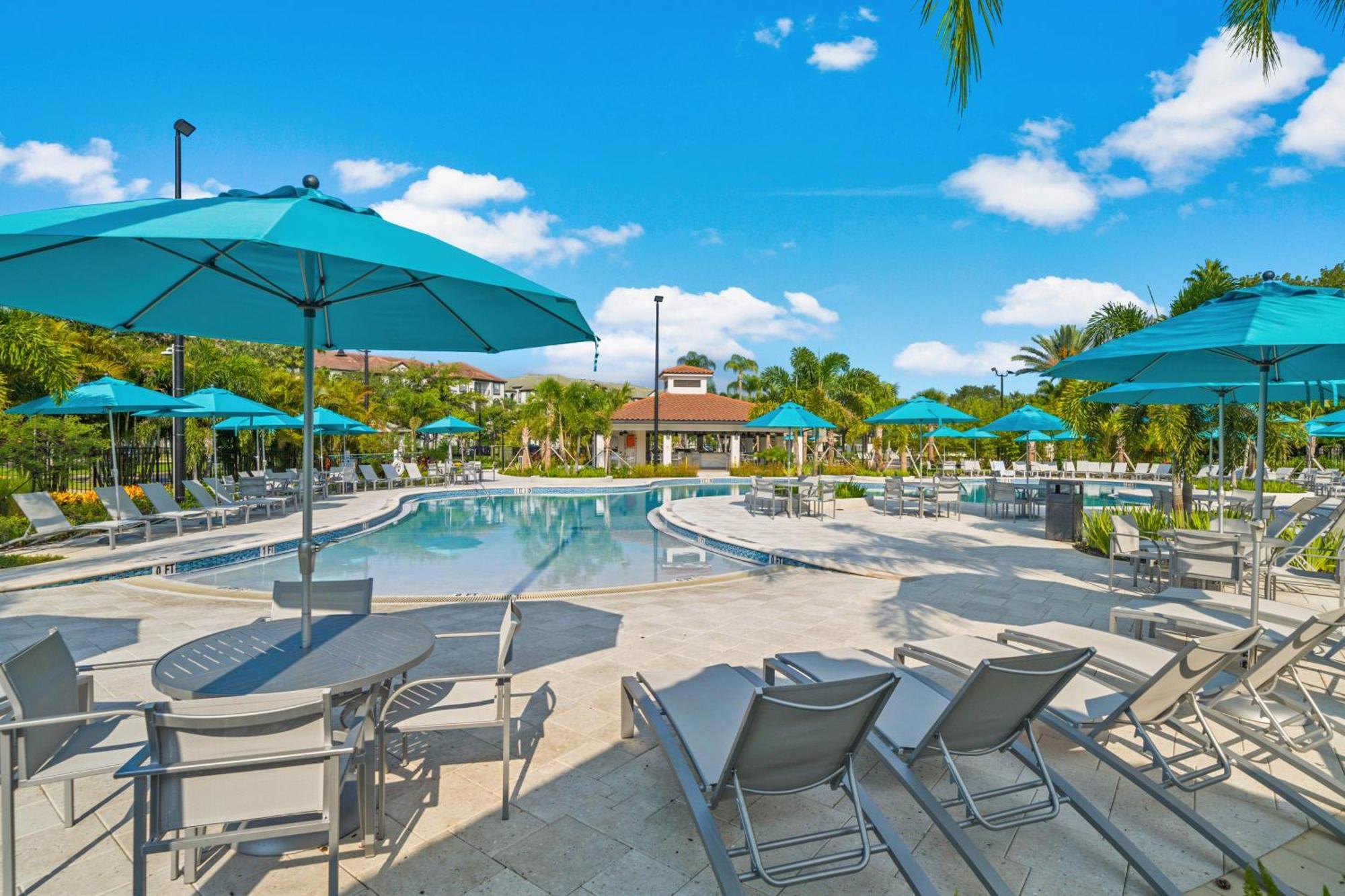 Lakeview Executive Penthouse Orlando Exteriér fotografie
