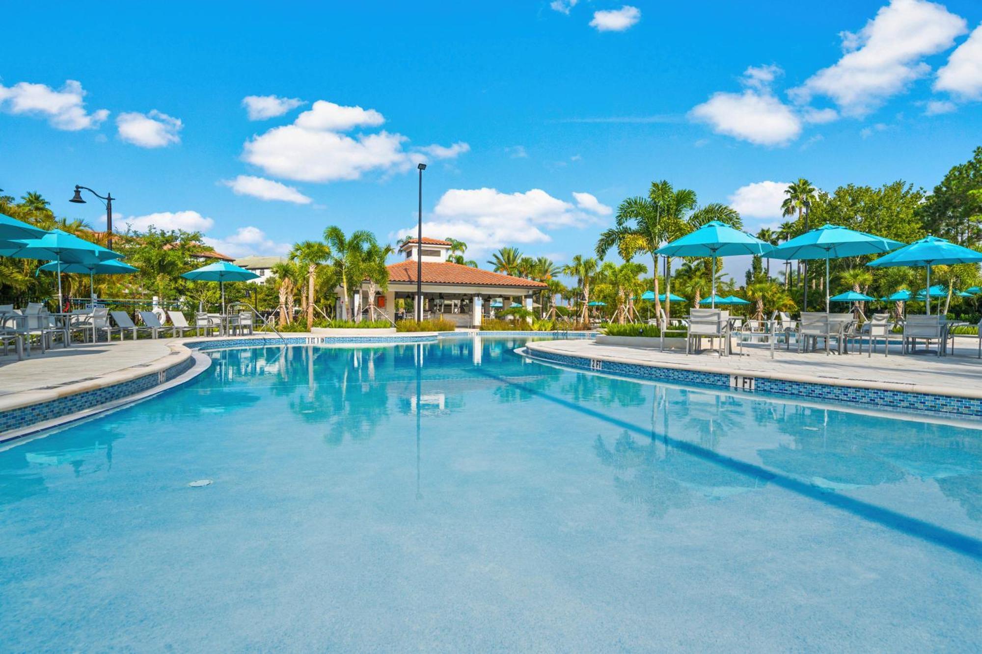 Lakeview Executive Penthouse Orlando Exteriér fotografie