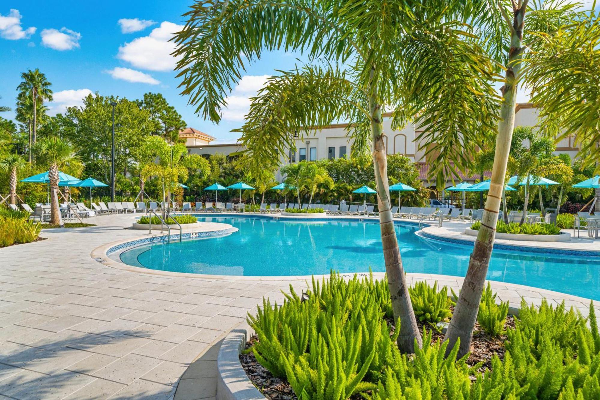 Lakeview Executive Penthouse Orlando Exteriér fotografie