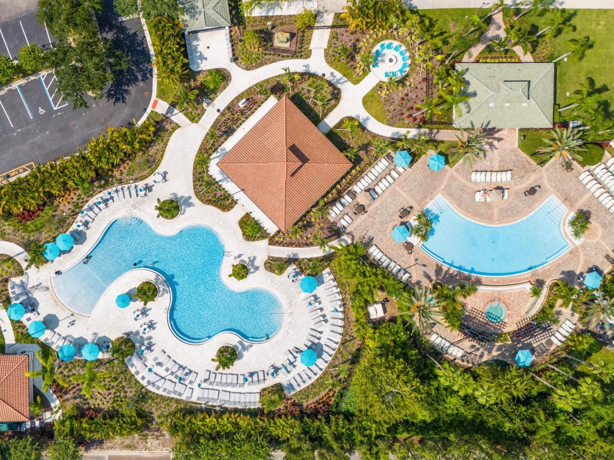 Lakeview Executive Penthouse Orlando Exteriér fotografie